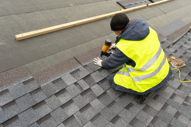 Fast & Reliable Emergency Roof Repairs in Sharpes, FL
